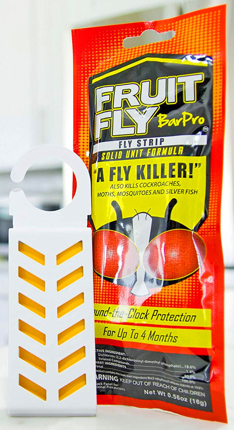 Fruit Fly BarPro  The Number 1 Fruit Fly Killer in America – Fruit Fly  BarPro is the most effective fruit fly control and prevention product on  the market.