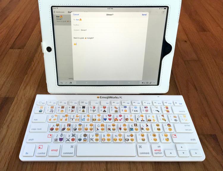 Emoji Keyboard