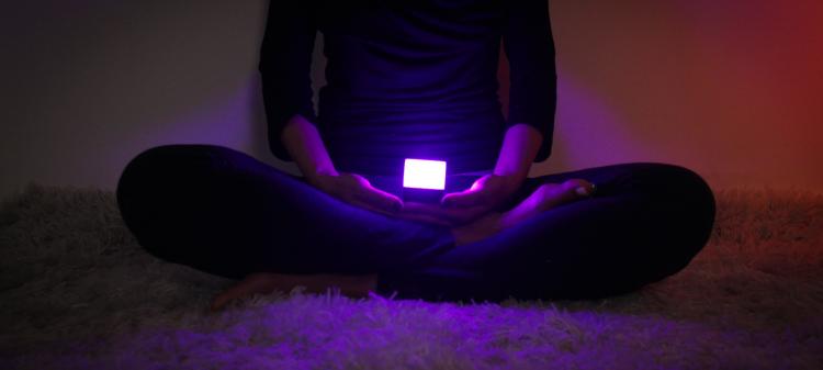 Enevu Cube Shaped LED Light