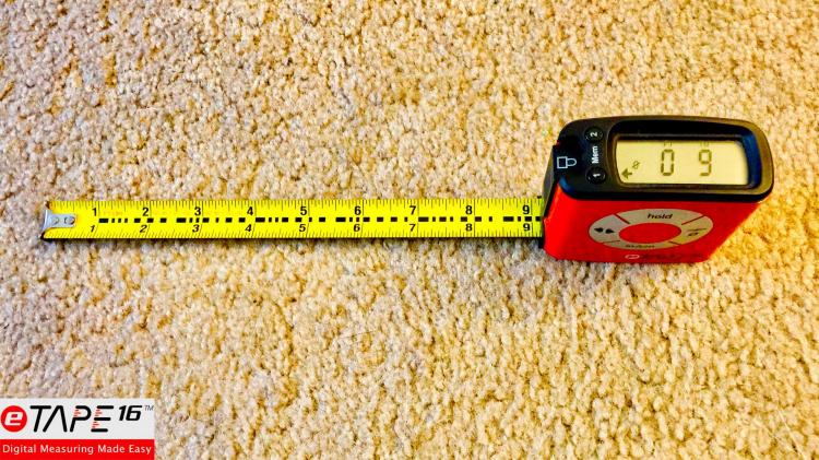 Etape16 Digital Tape Measure