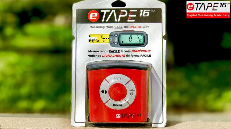 I Hate to Say It, But This Digital Tape Measure Looks Incredible