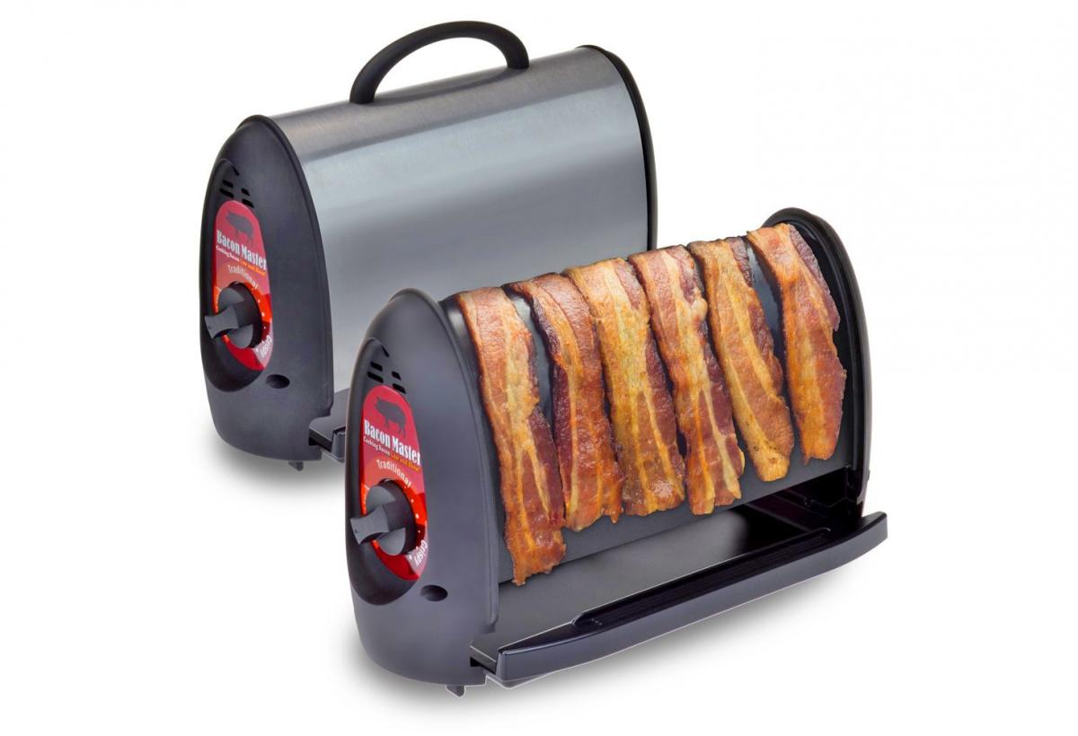 bacon cooker