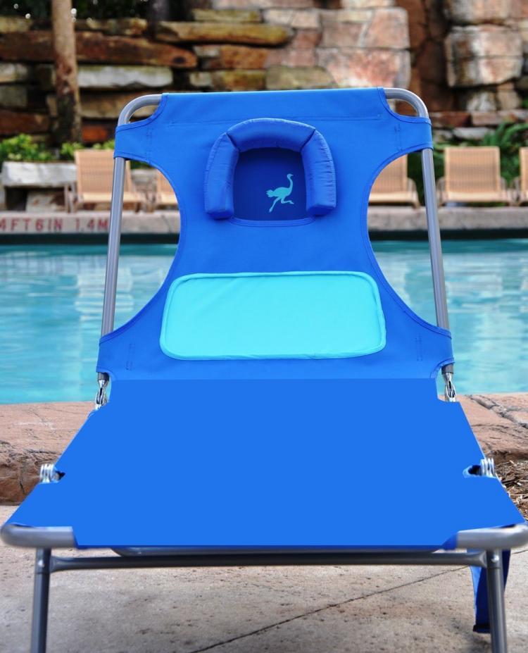 New Beach Chair To Lay On Stomach for Living room