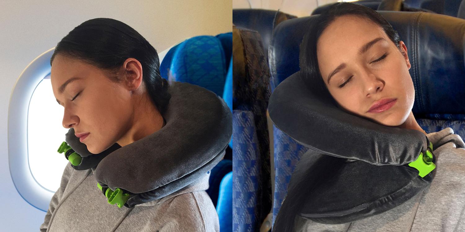 Facecradle travel pillow on sale review