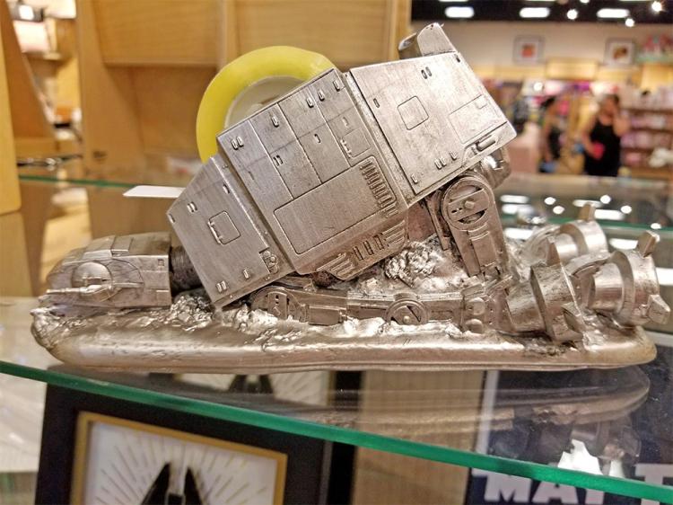 star wars tape dispenser