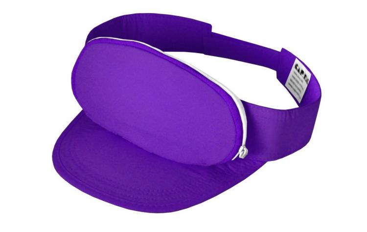 There&#39;s a Fanny Pack Hat That Lets You Store Your Essentials Right On Your Head