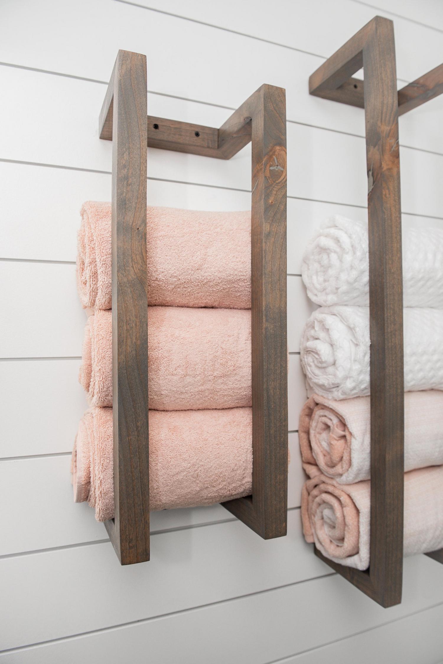 Farmhouse towels for online bathroom