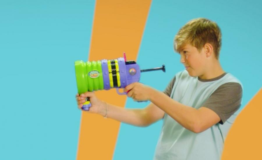 Fart Launcher Toy