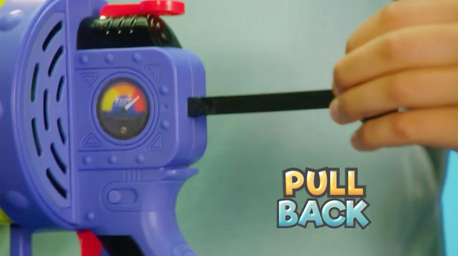 Fart Launcher Toy