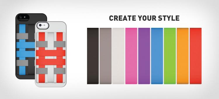 Felix HoldTight iPhone Wallet Case