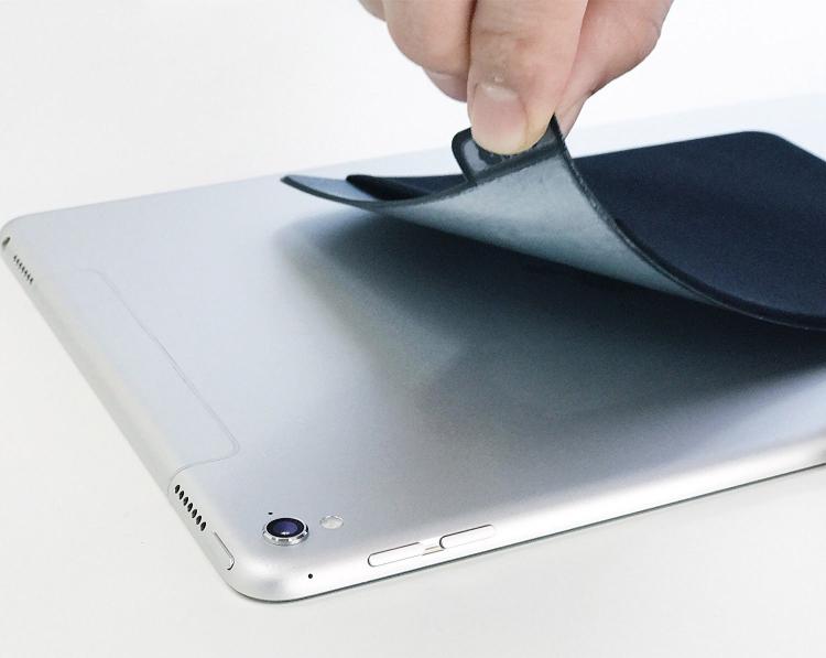 Fillit Pocket - Laptop Pocket - Tablet Pocket - Extra storage pocket on the back of your laptop or tablet
