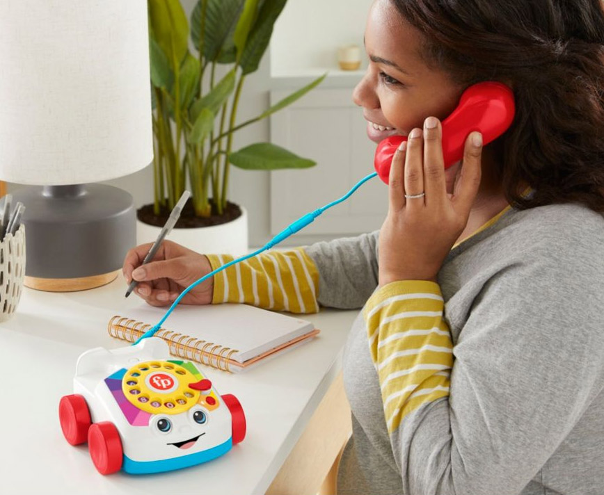 Working Rotary Phone 