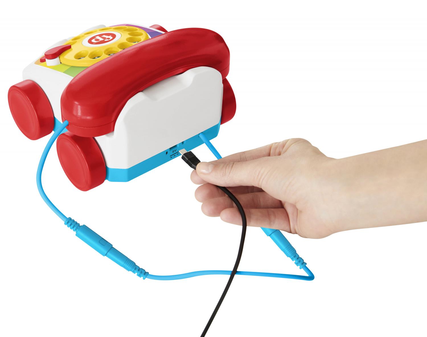 Fisher price deals rotary phone