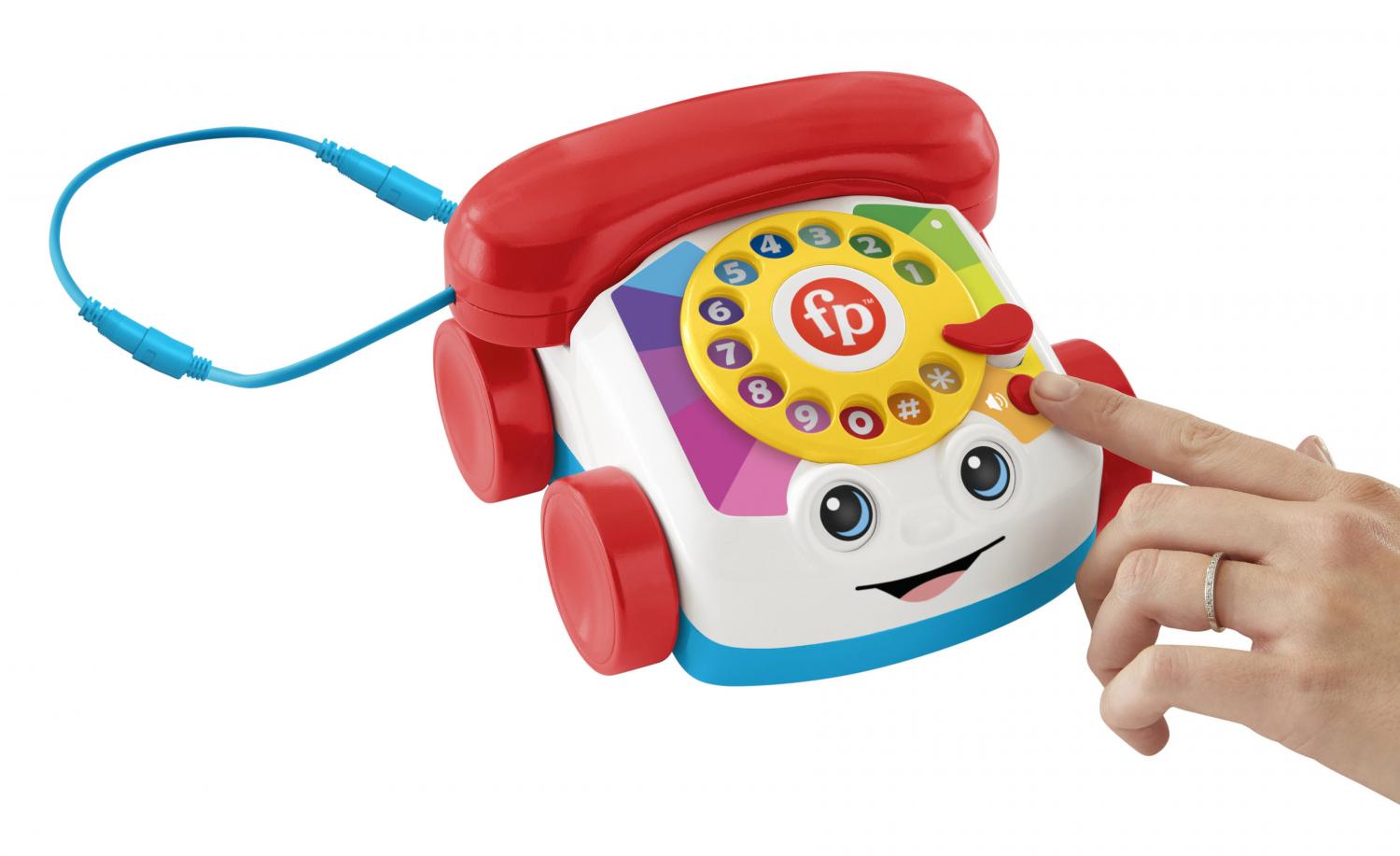 Working Rotary Phone 