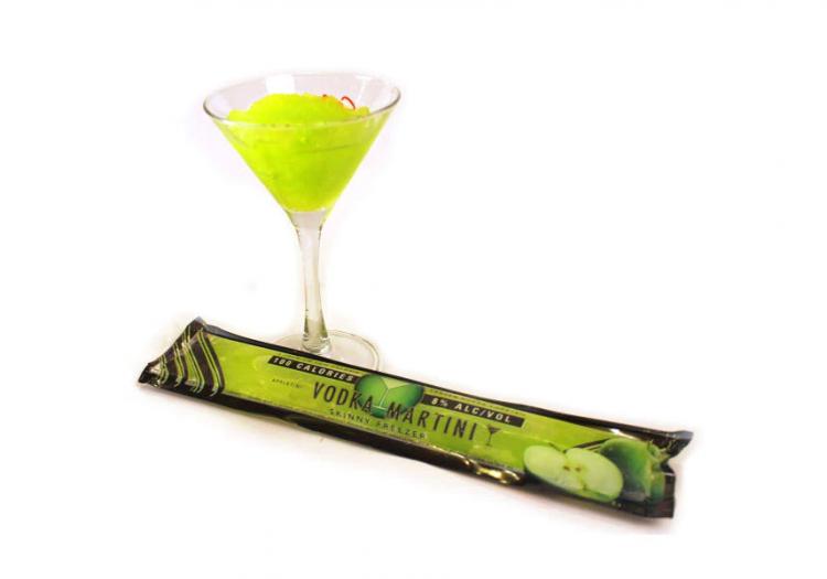 These 100 Calorie Flavored Vodka Freezies Are The Perfect Summer Treat ...