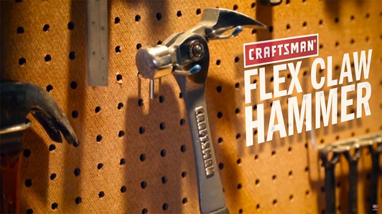 Craftsman flex online claw hammer