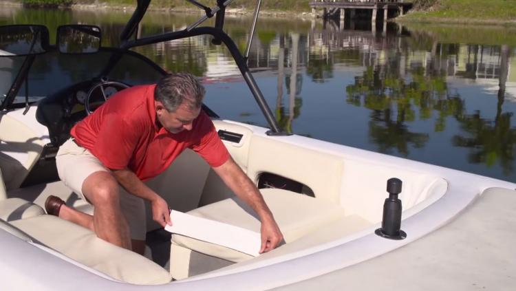 waterproof double sided tape works under underwater