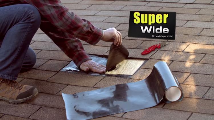 Flex Tape - Extreme Tape - Waterproof Tape - Magical Tape Seals Cracks and holes even underwater