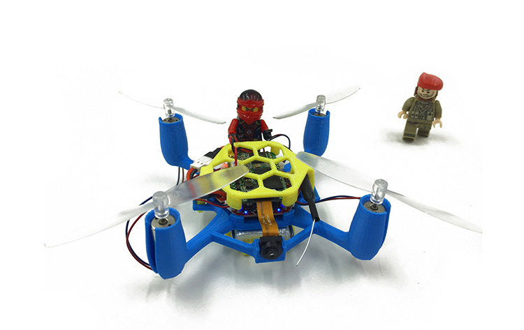 FlexBot DIY Drone Quadcopter Kit