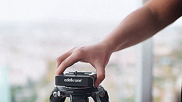 Edelkrone FlexTilt Versatile DSLR Camera Mount - Position Your Camera In Any Angle