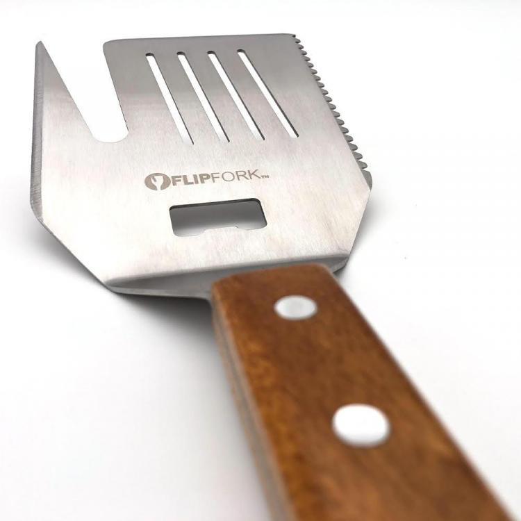 This Ultimate BBQ Spatula Has 5 Different Tools, Including a
