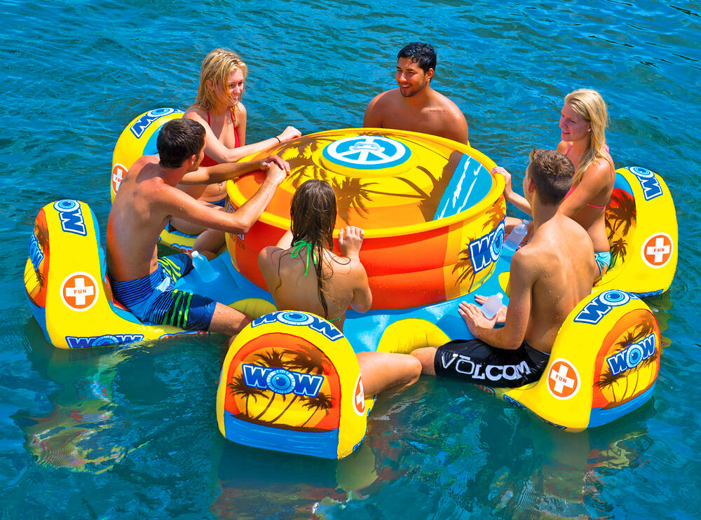 6 deals person floatie