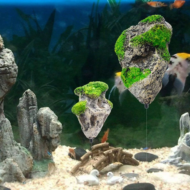 Stacking Rocks in Your Aquarium 