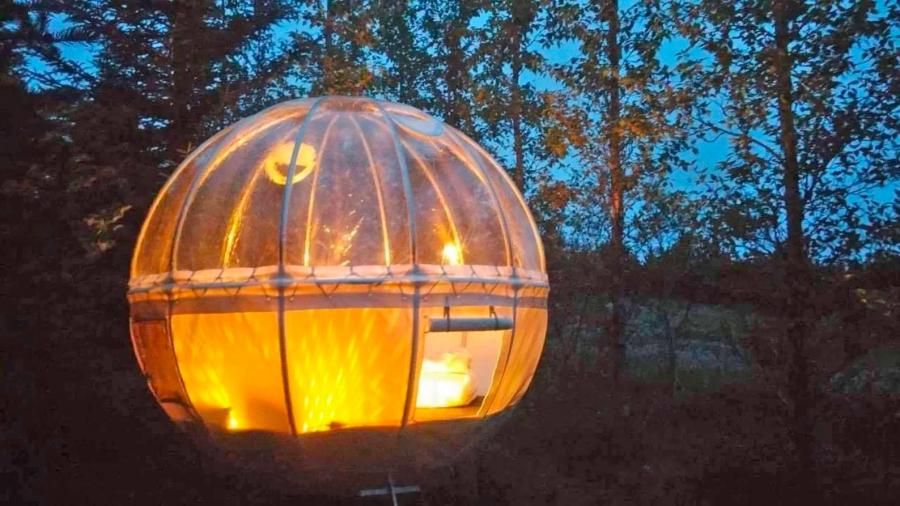 Floating Tree Tent Dome Tree Fort
