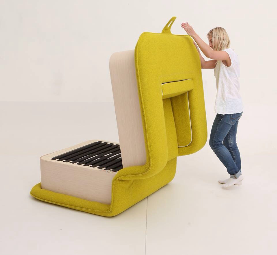  Chair That Turns Into Bed