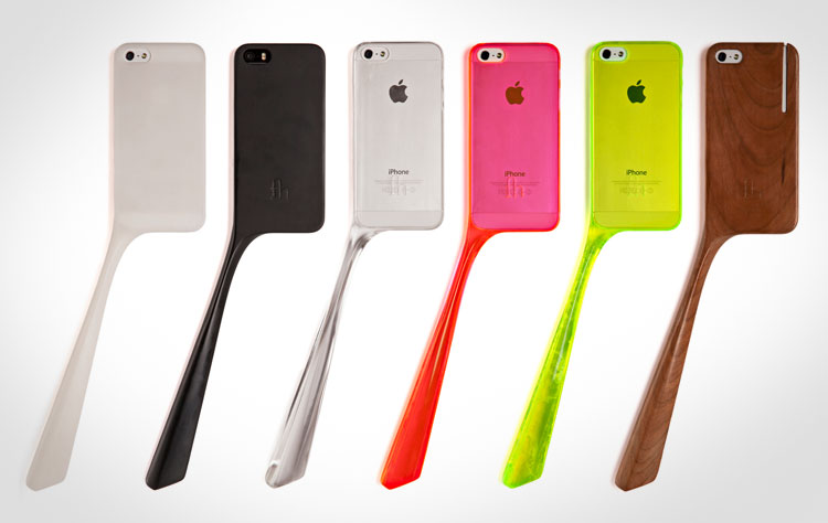 Fonhandle is a Handle For Your Phone