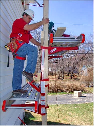 ladder jack scaffold