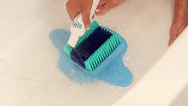 FootMate - Bathtub/Shower Foot Scrubber - Foot Massager