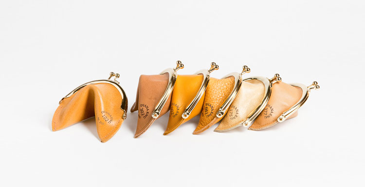 frites & fries — Want: Fortune Cookie Coin Purse