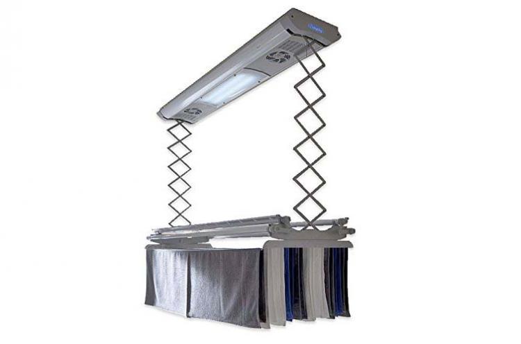 Ceiling Drying Rack, Remote Control Electric Drying Rack, Foxydry Air