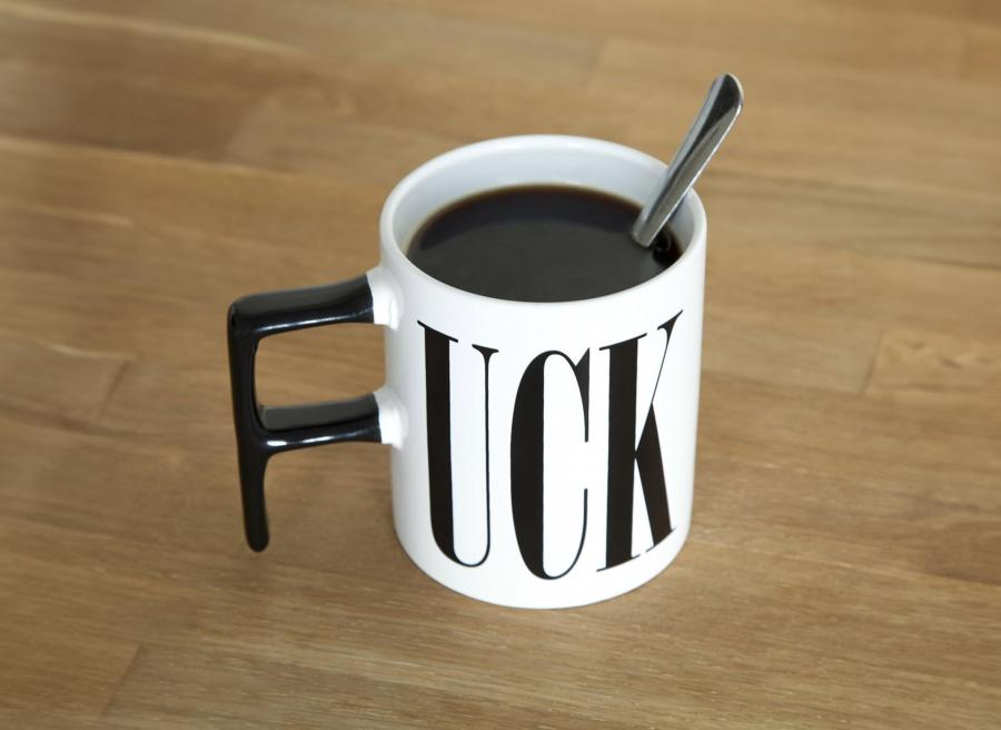 The Fuck Mug