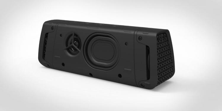 Fugoo Tough: Ultra Rugged Waterproof Bluetooth Speaker