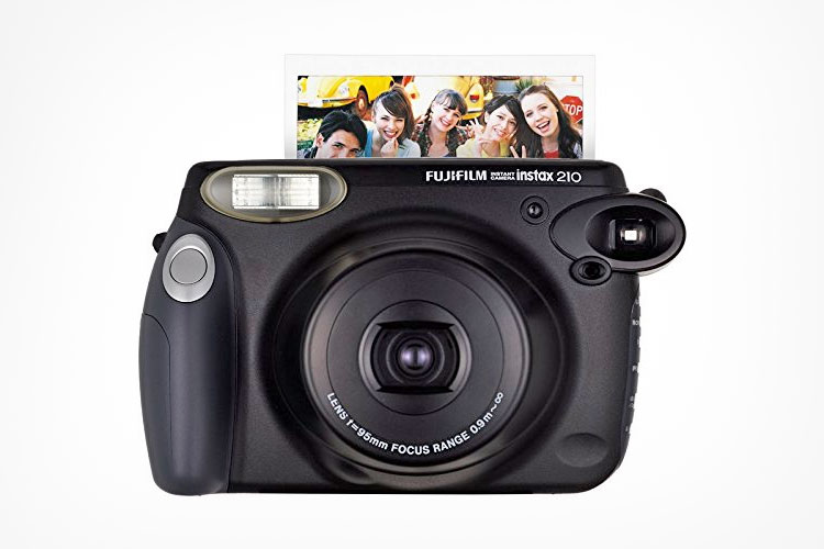  Fujifilm INSTAX 210 instant printing camera