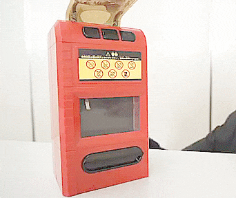 This Prank Piggy Bank Makes It Look Like Your Money is Being Shredded