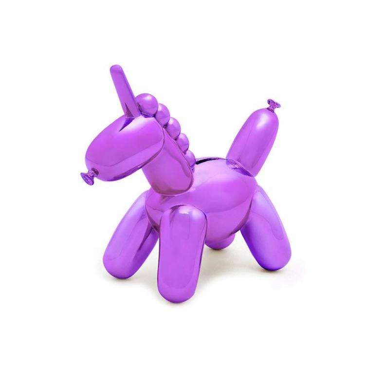 Unicorn Balloon Bank