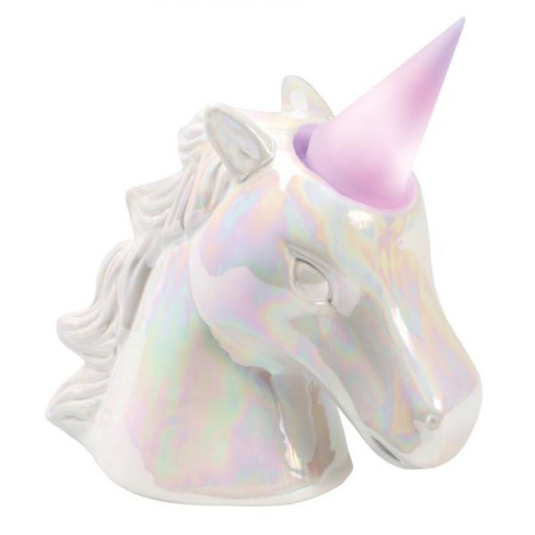 Unicorn Light/Coin Bank