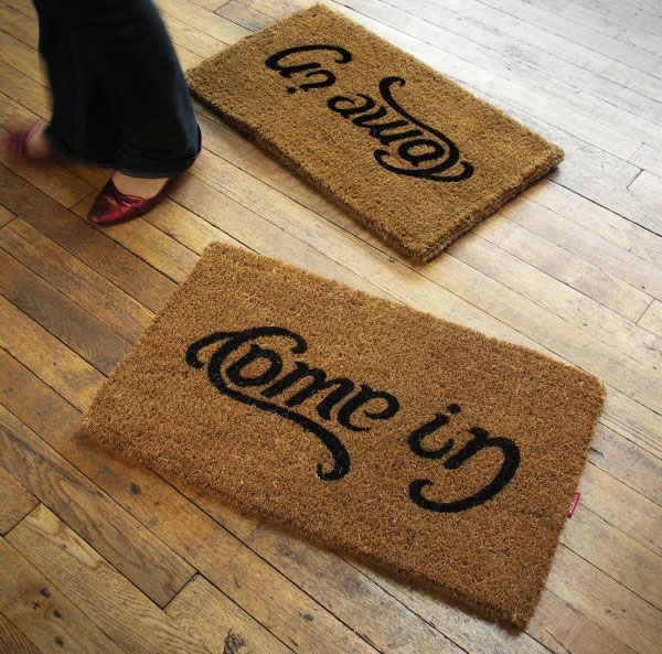 16 Clever Doormats Your Stoop Needs Immediately