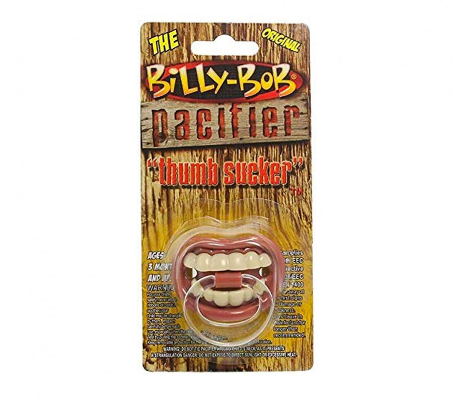 Funny Teeth Baby Pacifiers