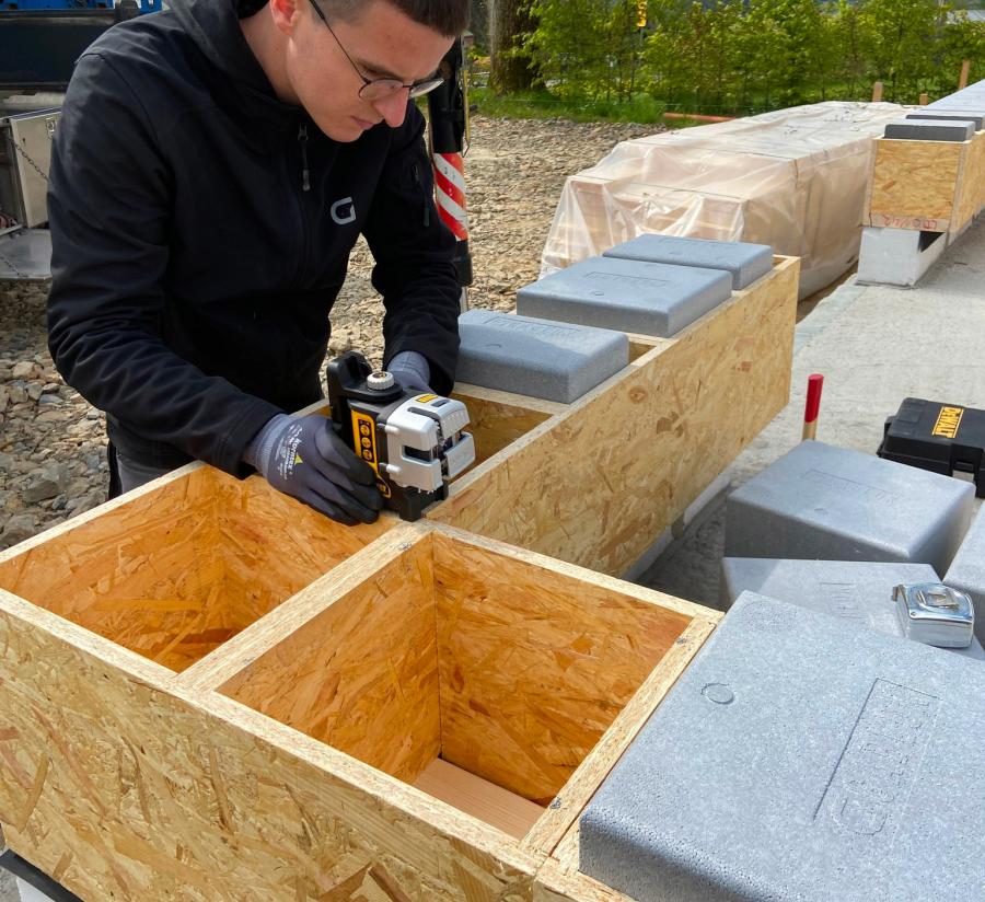 Gablok Giant LEGO-like Building Blocks To DIY Home Build