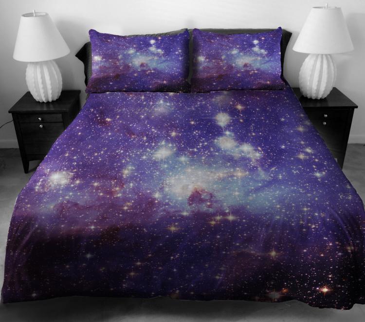 Galaxy Bedding Duvet