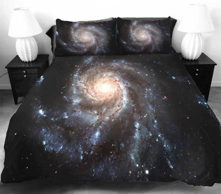 Galaxy Bedding Duvet