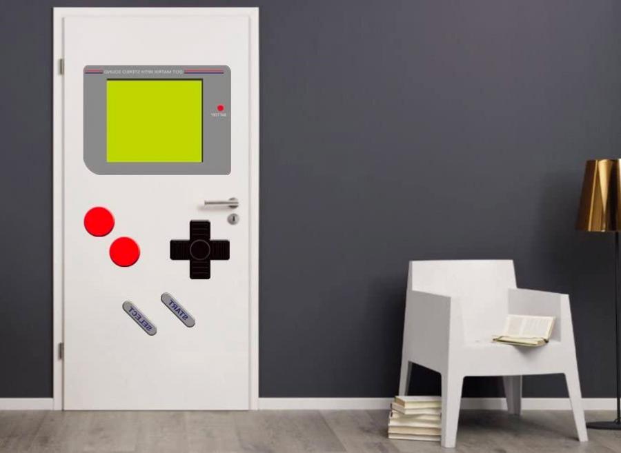 Game Boy Fridge