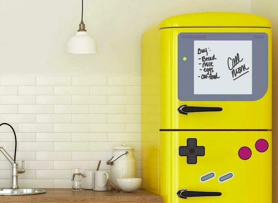 Game Boy Fridge