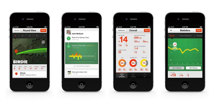 game golf live gps