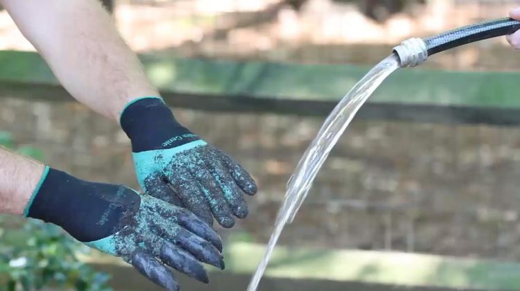 Garden Genie Gardening Gloves - Garden Gloves With Claws For Digging