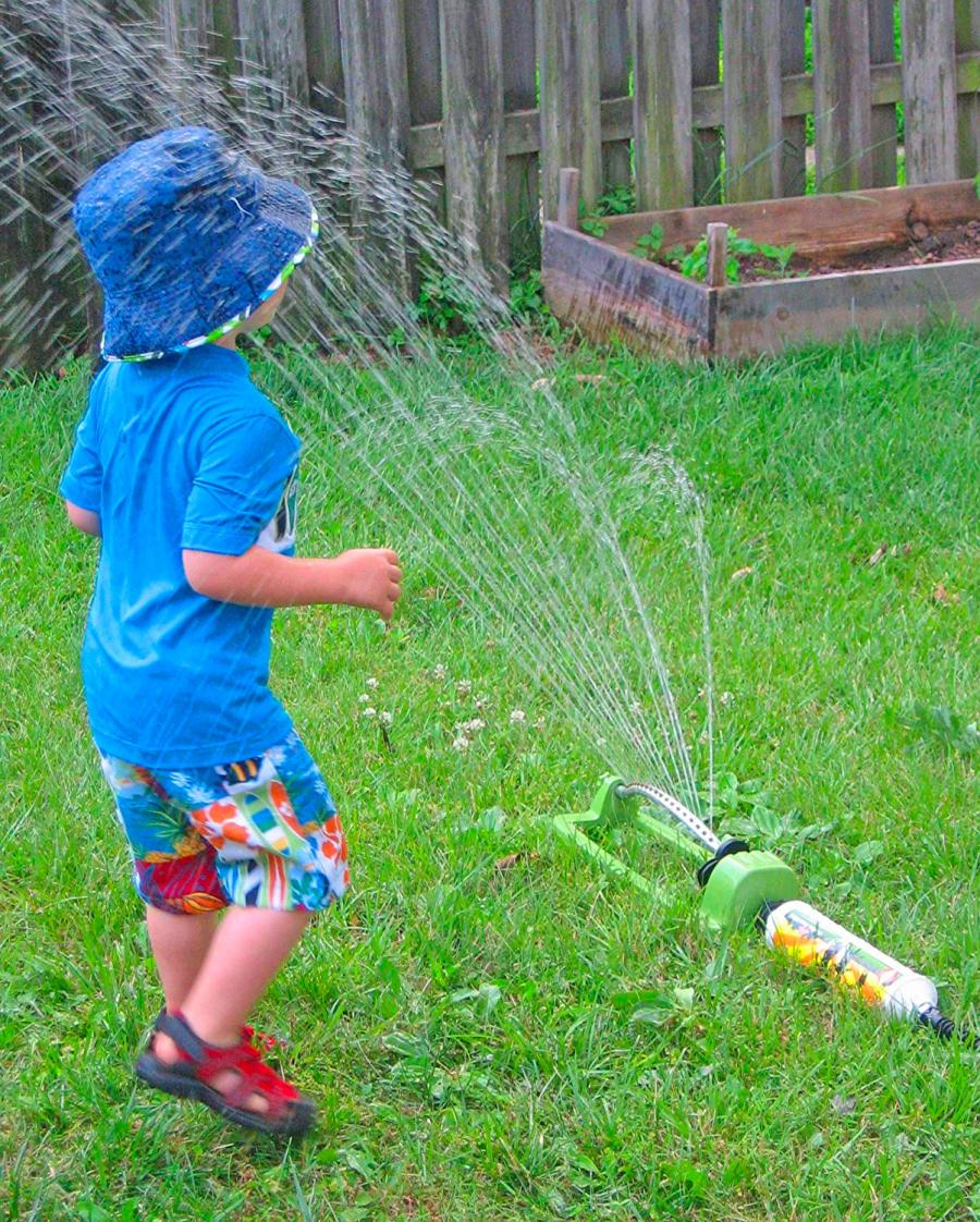 This Garden Hose Filter Cleans Out Harsh Chemicals When Filling Up Kids  Pools and Water Toys